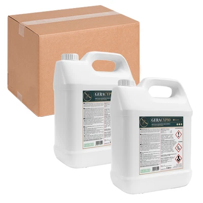 Ossian GERACYP 10 Insetticida Cipermetrina 10% Geraniolo mosche zanzare 10 LT