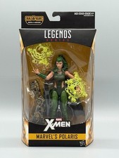 POLARIS 2016 Marvel Legends WARLOCK BAF series Figure NEW SEALED X-Men X-Factor