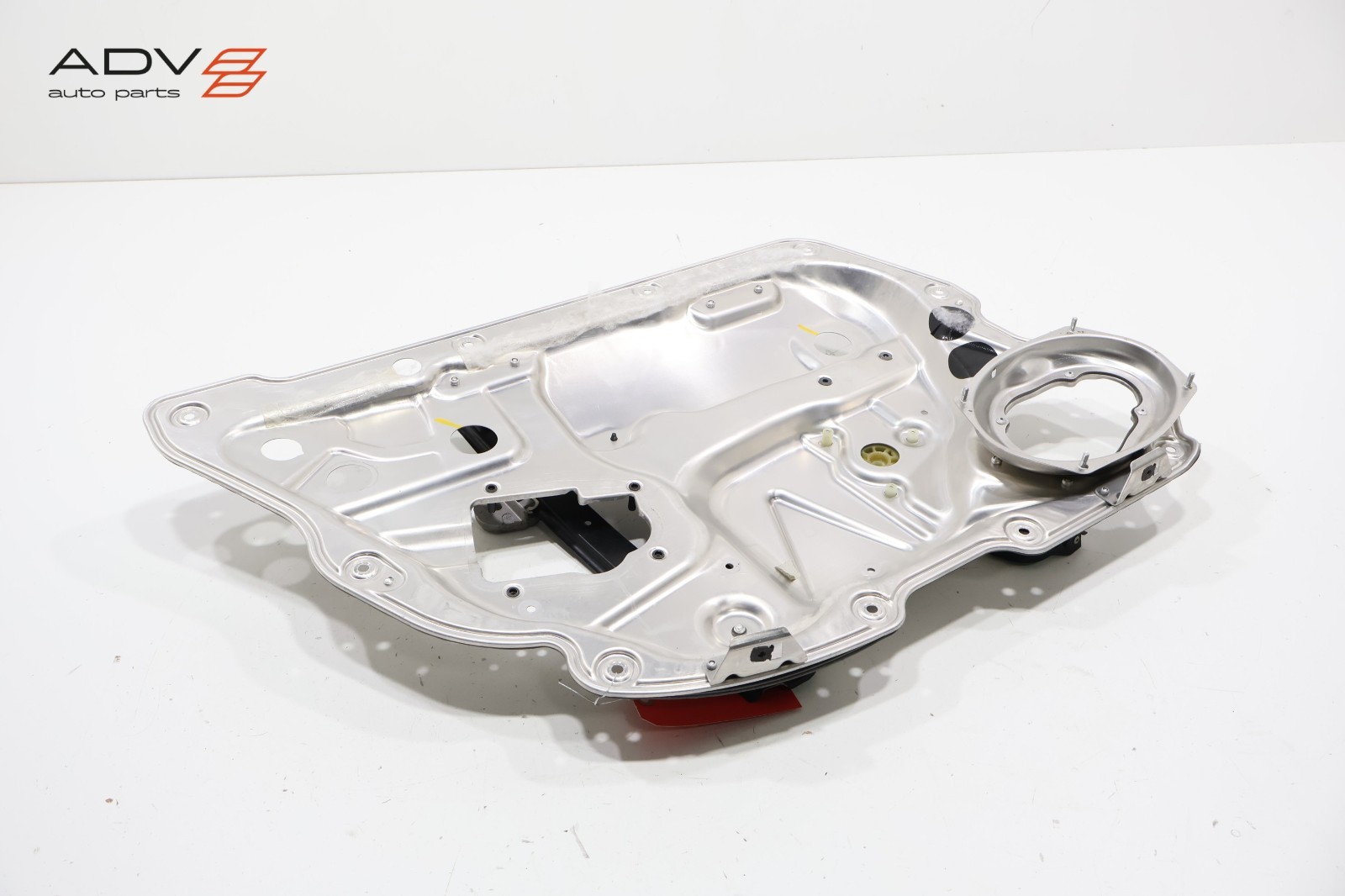 2006 - 2012 BENTLEY CONTINENTAL REAR LEFT DOOR WINDOW REGULATOR & CARRIER OEM