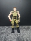 GI Joe Sigma 6 GUNG HO 8" Action Figure No Accessories 2007 Hasbro
