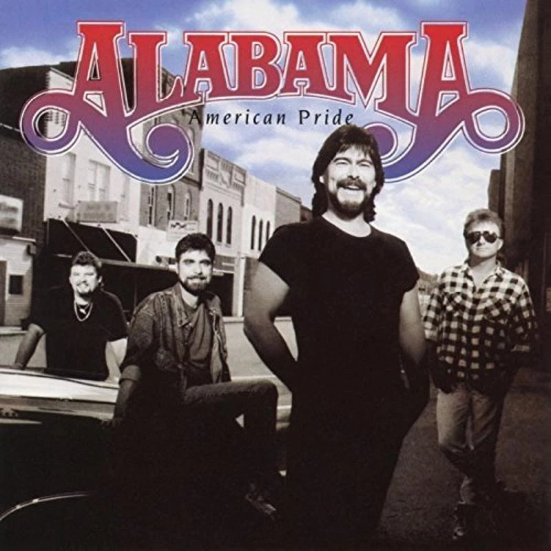 Alabama - American Pride CD NEU - Bild 1 von 1