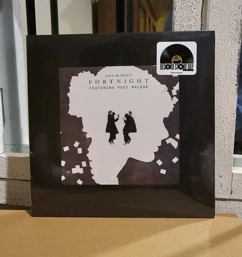 Taylor Swift: FORTNIGHT 🆕️ 7" Vinyl Fortnite 2025 RSD 🚀 SHIPS NOW!