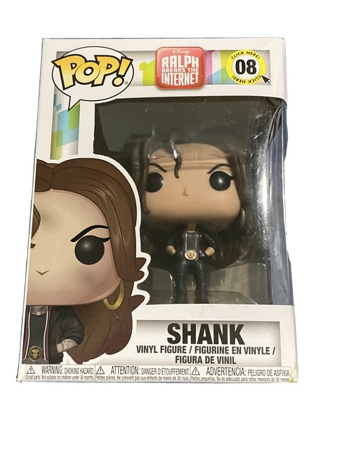 shank wreck it ralph 2 funko