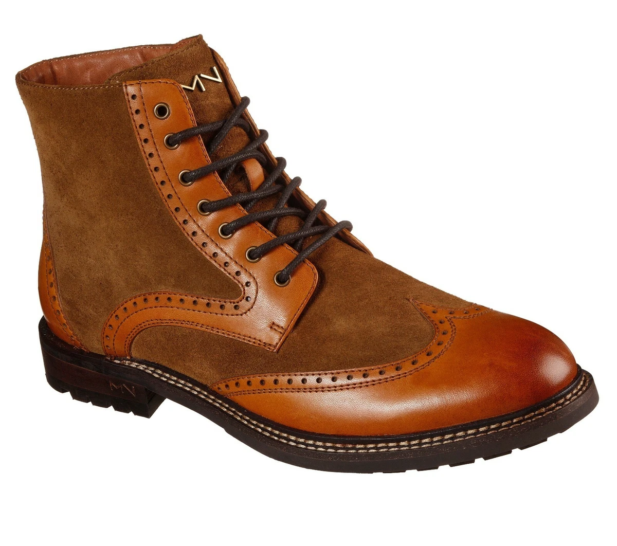 Mark Nason Los Angeles Chukka Leather Ithaca Swiftwater Mens Boots Size 10.5 Mark Nason Boots for Men for Sale - Shop New & Used Men main image 4