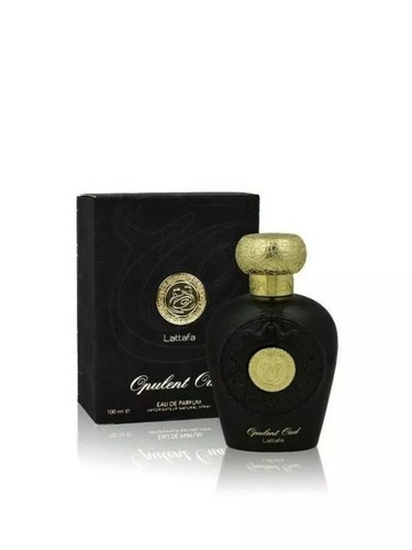 Lattafa Opulent Oud & Musk 100ml | Blue, Red, Black, White | Free Next Day UK - Picture 26 of 39