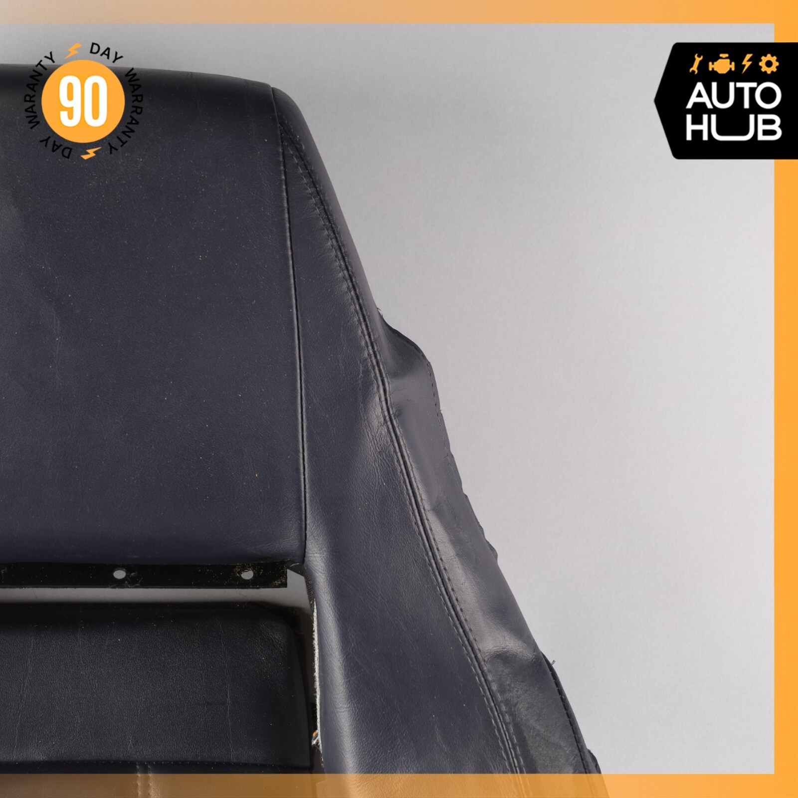 03-06 Bentley Continental GT Front Left Side Seat Upper Back Cushion OEM 65k