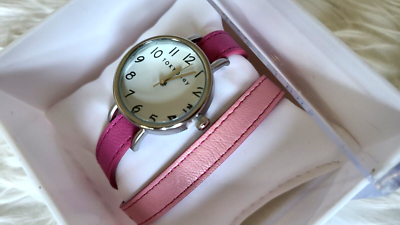 NWT TOKYObay Pink Women\'s or Girl\'s Watch TOKYObay Pink-Tone Quartz Analog Women main image 2