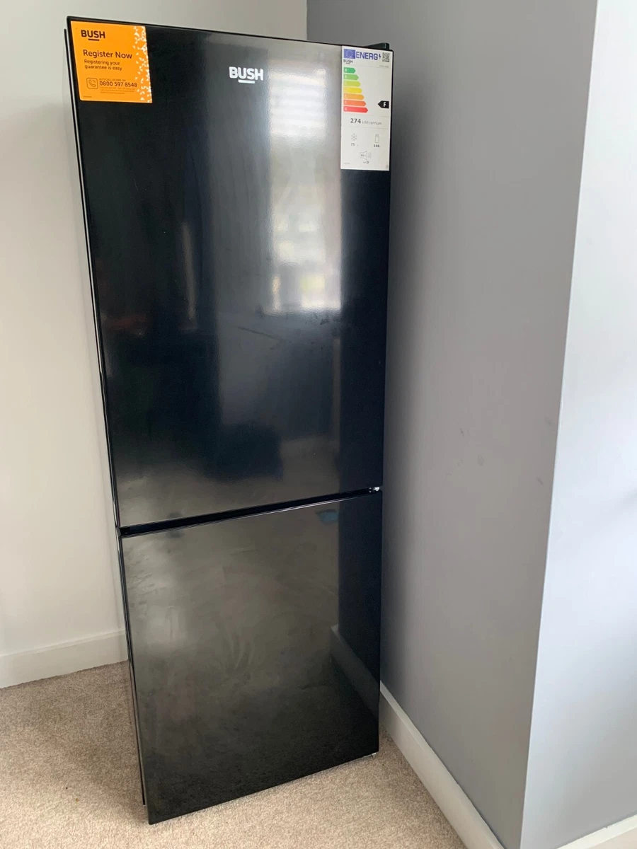 Bush fridge sale freezer