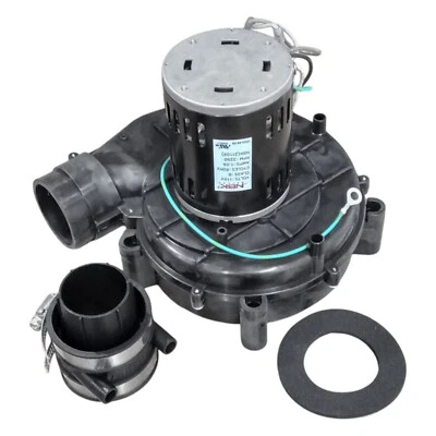 NBK Furnace Draft Inducer Motor for York 024-34558-000 Fasco A225 7021-11577