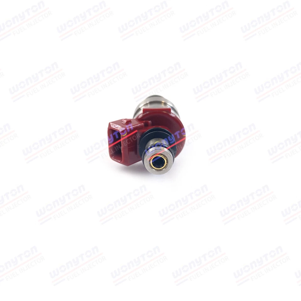 Inyector de combustible 4 piezas 842-12214 para camioneta Isuzu Trooper Rodeo 88-91 2,6 Foto 4 de 4