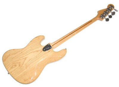 Used FENDER JAPAN JB75-90US MIJ CIJ Jazz Bass Natural 3.9kg