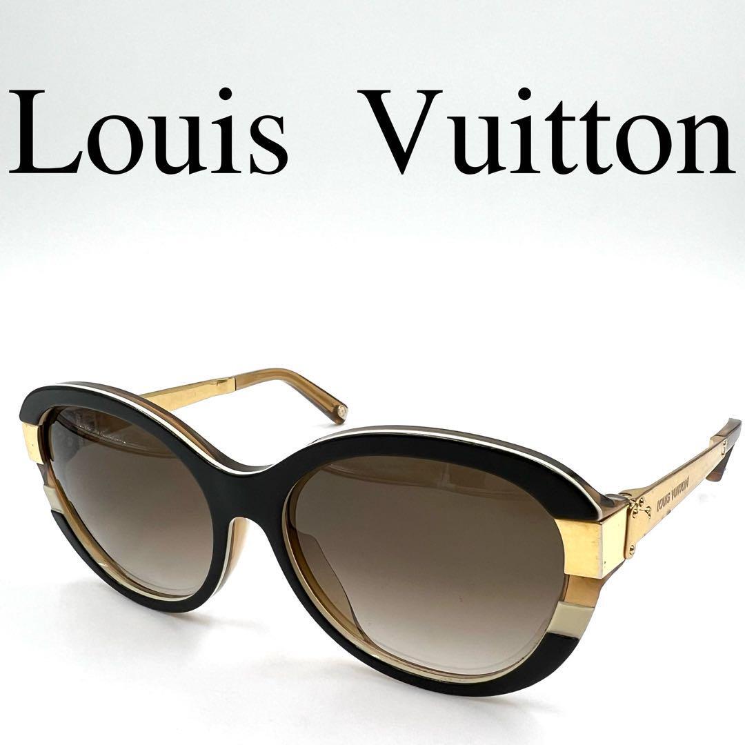 【美品】✨LOUIS VUITTON サングラスZ0487E 楽天市場】ルイヴィトン Z0487E プティ スプソン キャットアイ