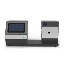 Lab Haze Meter Horizontal Type Light Transmittance Tester Machine Touch Screen