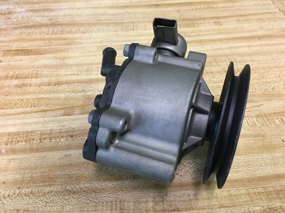 Smog Pump 11-177 fits TOYOTA 68-73 Corona 2.3L, Crown 2.6L - Image 3 of 4