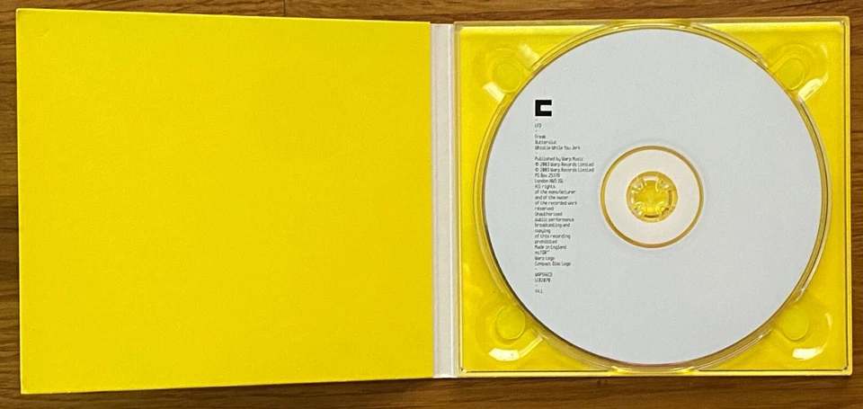 CD - LFO – Freak - 2003 - digipak -  WAP166CD - Bild 3 von 4