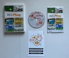 Wii Play Nintendo Wii (COMPLETE)