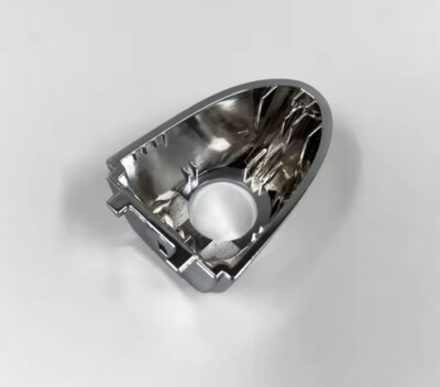 Fiat 500X Drivers Side Chrome Door Handle Outer Cap Trim Magnet