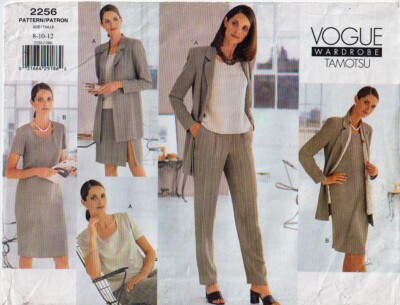 Vogue Wardrobe TAMOTSU, Career Separates Size 8-10-12, FF