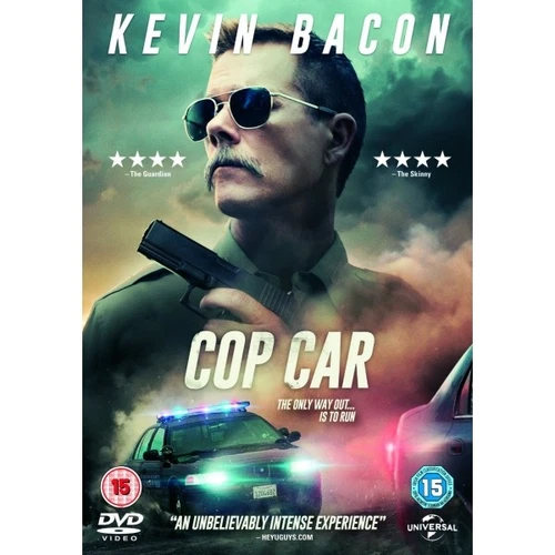 Kevin Bacon Standard Edition DVDs