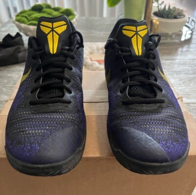 Nike Mamba Rage Court Purple