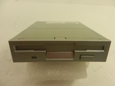 ALPS FLOPPY DISK DRIVE DF354H168F - 1.44mb internal 3.5" SILVER BEZEL