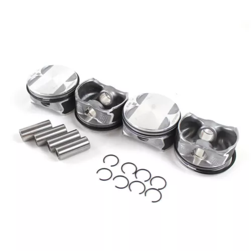 New Engine Overhaul Rebuild Kit For 2012 E87 116I N45N engine - Picture 9 of 11