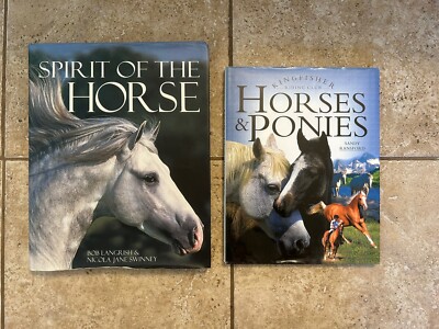 Horses & Ponies; Kingfisher Riding Club / Spirit Of The Horse Bob Languish