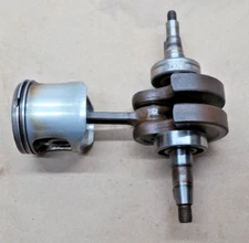 ECHO CS 900EVL Crankshaft 10010014730 & Piston 10000014732 EUC!
