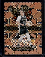 2024 Panini Select WNBA - Concourse Kristi Toliver #98 Silver Flash Prizm
