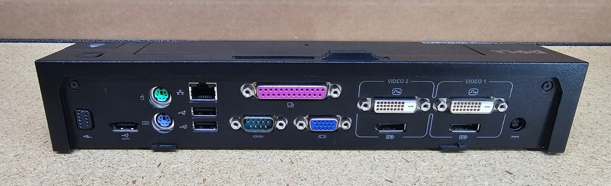 Docking De Laptop Dell Station E-port Plus Pro2x - Foto 11