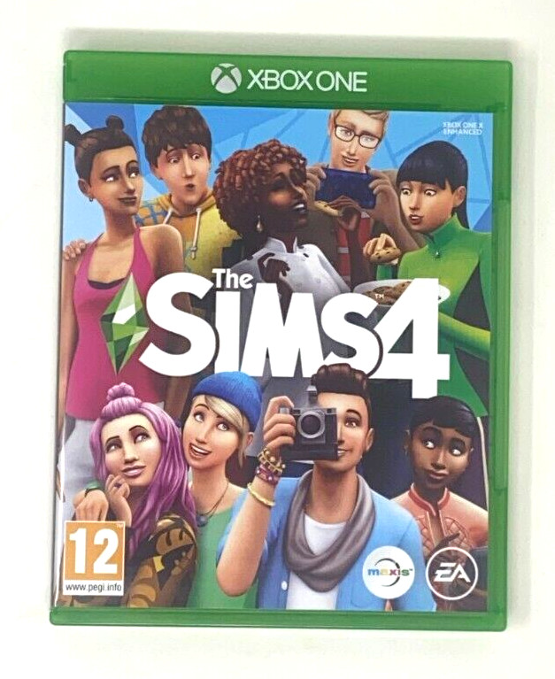 Die Sims 4 – Xbox One Spiel