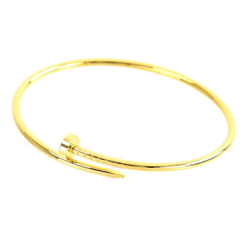 juste un clou bracelet thin