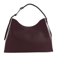 Furla Nuvola Hobo L Schultertasche UmhäNgetasche Tasche Chianti Weinrot Neu