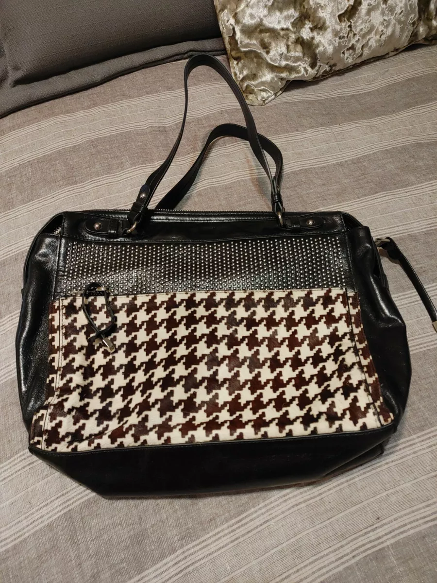 Badgley mischka satchel on sale