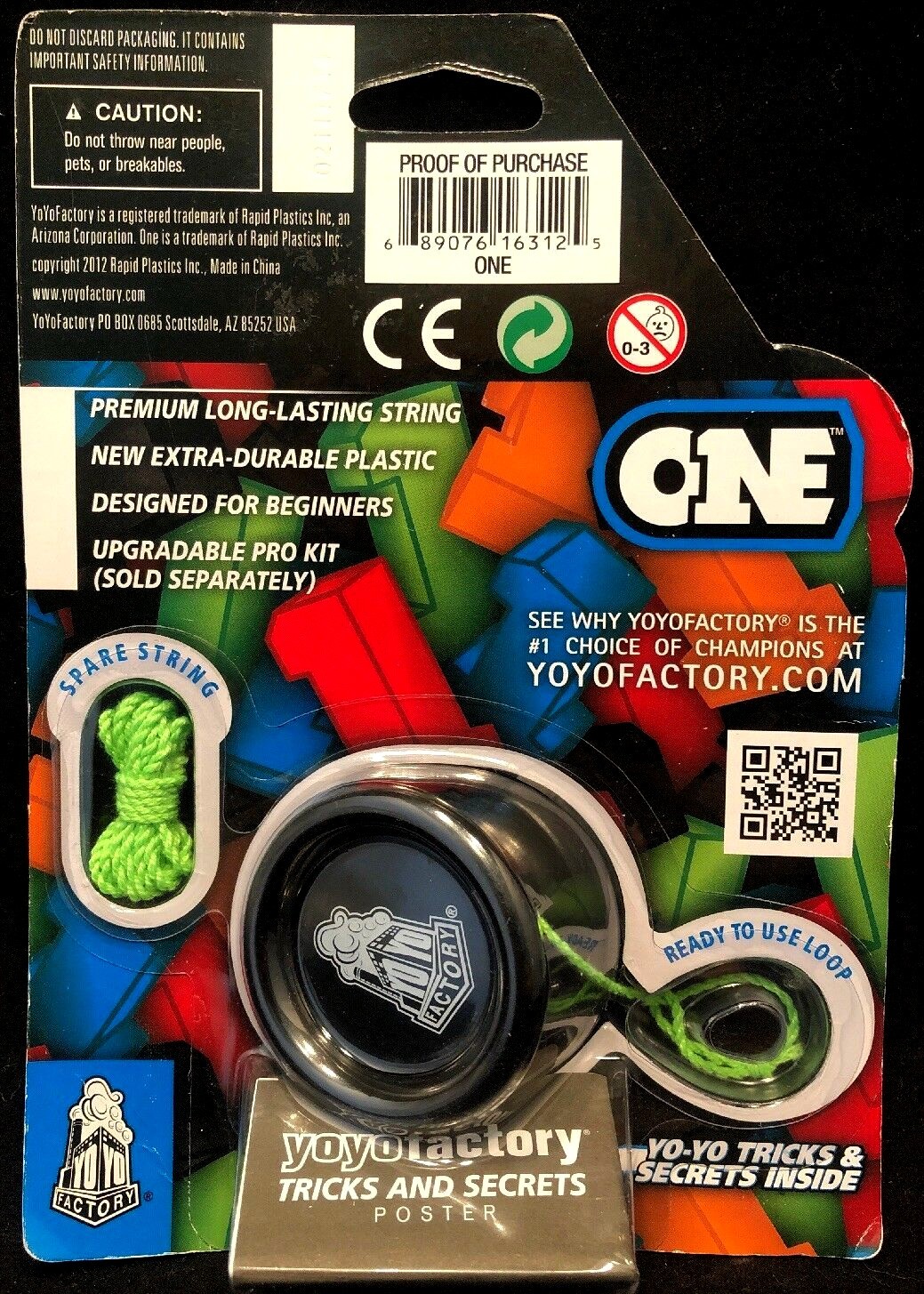 ball bearing one yoyo