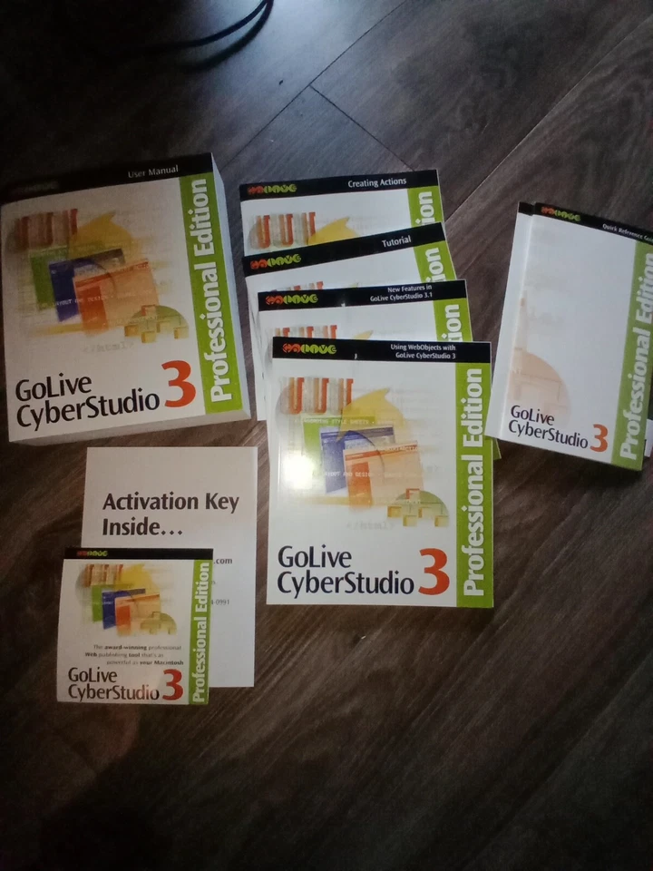 GoLive CyberStudio 3 New, Power Macintosh - Image 2 of 3