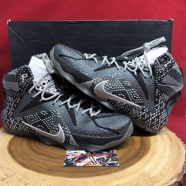 lebron 12 bhm