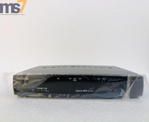 CISCO SYSTEMS MODEL 870 INTEGRATED ROUTER ANTEL 871 877 878 #NEW - Picture 4 of 11
