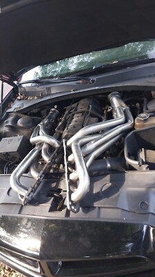Long Tube Headers 5.7