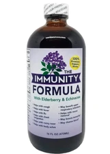 THE IMMUNITY FORMULA - NATURAL HERBAL LABS