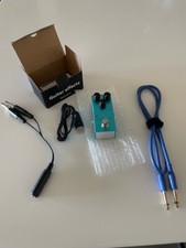 NEW KIT - Guitar Pedal Crunch Distortion mini...