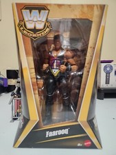 WWE Mattel Elite Collection Legends Series 24 Faarooq (Chase)