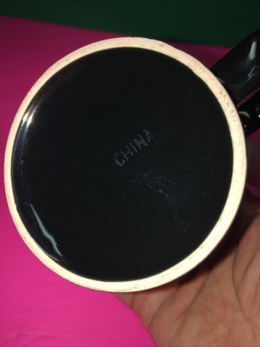 Citigold By Citibank Mug Beautiful & Rare Citigold Item Open Account $$$$ Gift - Picture 9 of 13