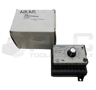 Neue Zukunftsdesign Steuerungen FDC-7L-Z259 Limitsteuerung 0-1400 Grad F