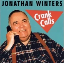 Winters, Jonathan : Crank Calls CD