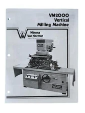 Winona Van Norman Model VM2000 Flier