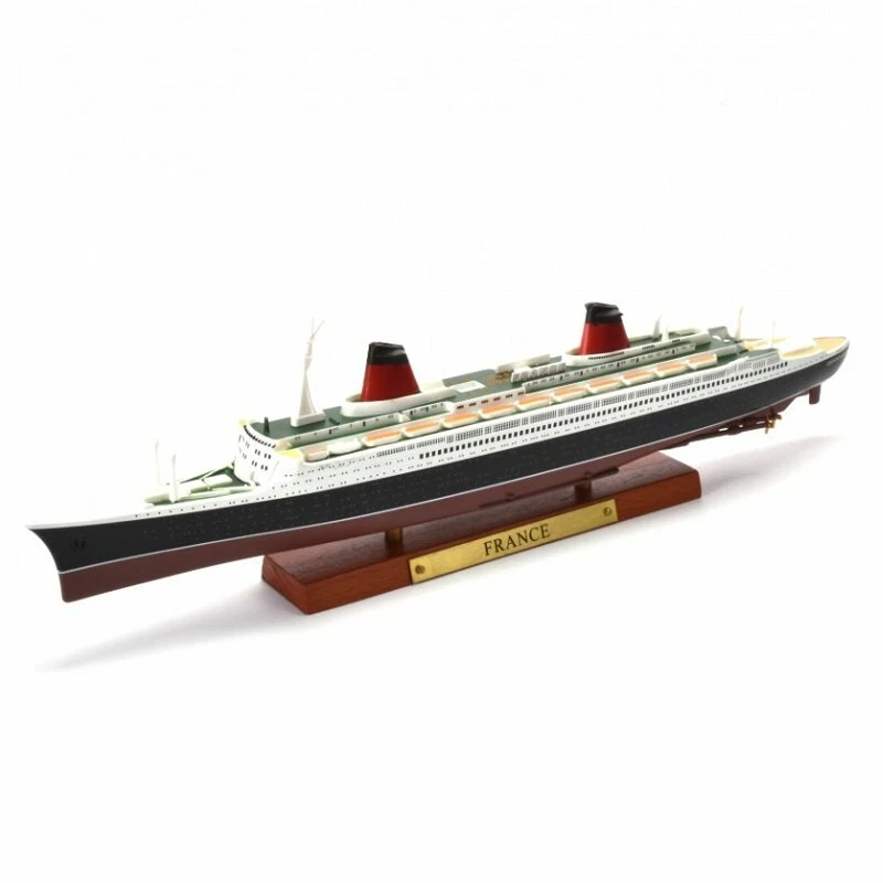 SS FRANCE transatlantique 1:1250 Paquebot océaniques Atlas Diecast