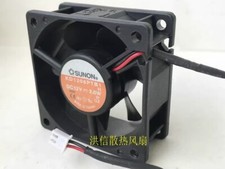 SUNON KD1206PTB1 DC12V 2.0W 60 60 25MM 2-pin case power supply cooling fan