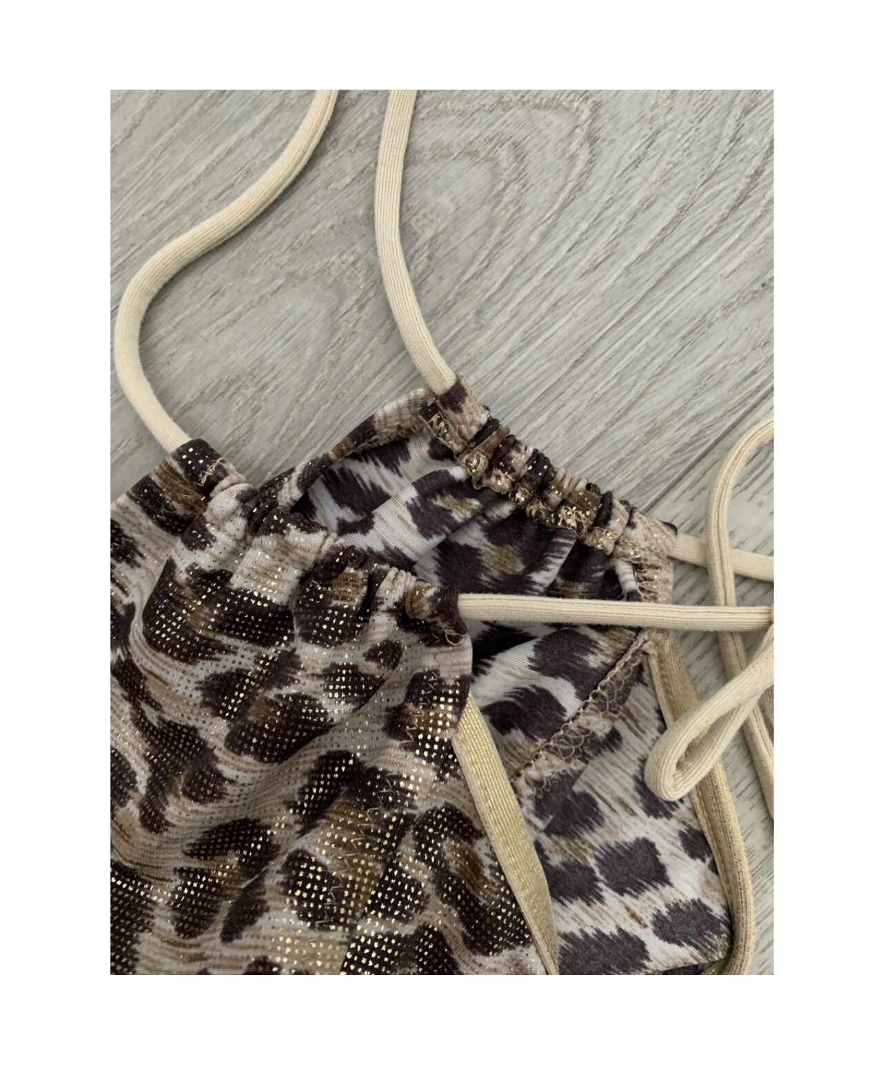 Dolce Gabbana Y2K One Piece Cut Out Swimsuit Gem