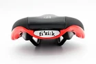 Red Black Fizik Nisene Gravel Cyclocross Bicycle Seat MTB Mountain Bike Saddle